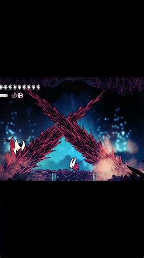 Hollow Knight Silksong Crust King Khann Boss NO DAMAGE