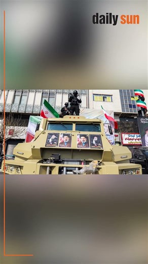 Iran Arrests 20 Over Suspected Is'ra'el Links | Daily Sun