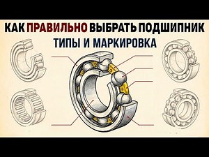 82% CHOOSE THE WRONG BEARING! Don't be like everyone else. The complete guide to choosing a bearing!