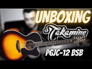 TAKAMINE P6JC-12 COOLTUBE 3 vs CT4BII