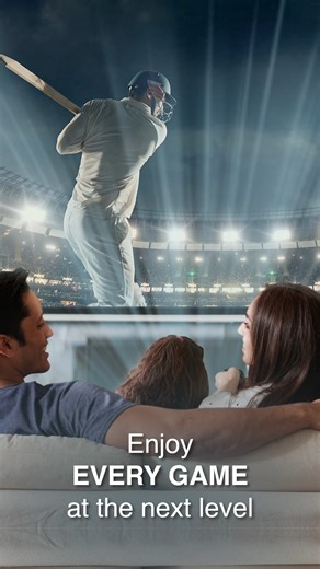17 reactions · 6 comments | This cricket season elevate your viewing experience to the next level. Catch all the action on an Epson home theatre projector with larger-than-life images that are truly stunning. Know more: https://bit.ly/3efpsBF #HomeProjector #EpsonProjector #Cricket | Epson | Facebook