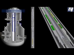 BJ InjectSafe system SCSSV installation sequence