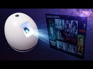 WEIRDEST Home Automation Robot Yet?