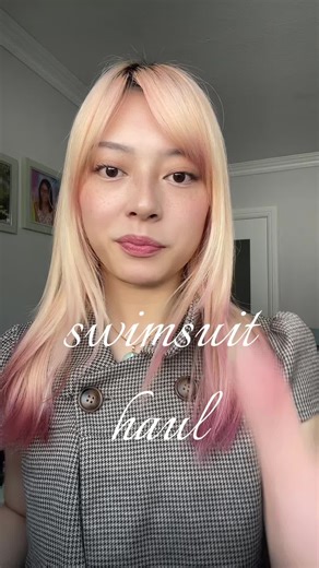 perfect for spring break i looovveee @Janexswim #bathingsuit #swimsuit #haul #foru #8balltrina