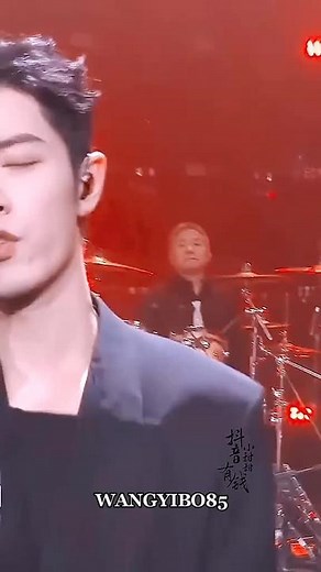 Xiao Zhan Live Performance Highlights