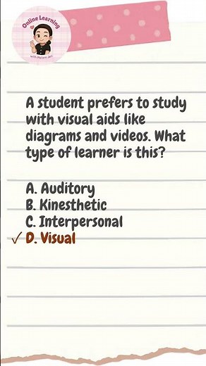 Study smarter with quick LET drills 💕 Playlist below!
