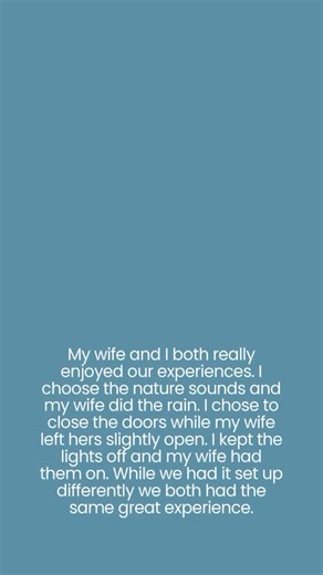 ✨ REVIEW OF THE DAY ✨ Same float. Different settings. Same result… deep relaxation 😌🧠 One chose nature sounds 🌿 One chose rain 🌧️ Lights on vs lights off 💡🌑 Door open vs fully closed 🚪 That’s the beauty of floating — you make it yours, and the experience still meets you exactly where you need it. 💙 🗓 January Promotion: 🔥 30 Days of Unlimited Floating — January Only! Perfect for stress relief, recovery, mental clarity, and hitting reset for the new year. 📲 How to book: 👉 Visit trueres