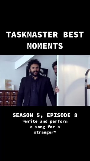 rosalind’s a f*cking nightmare (sorry i had to make it 2 parts!) #taskmaster #taskmasterbestmoments