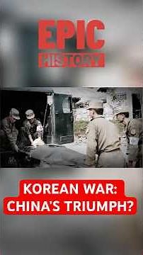 Korean War: China's Triumph? The Untold Story