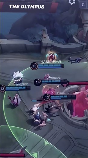 aib #MLBBCreator #MLBBNinja #mobilelegends #hasbrexml #shorts #shortvideo #fyp