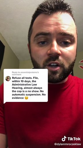 Dylan R. Mroczek - Attorney on TikTok