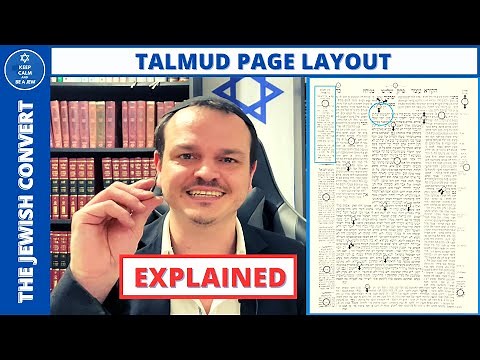 TALMUD STUDY Made Easy with This ONE Page Layout SECRET