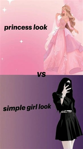 ✨ Comment your favorite 💬💖 #pricess #look #cute #shorts ##viral