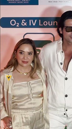 Zayed Khan The Launch Of Recovery Room O2 & Lounge By Archana Wellness