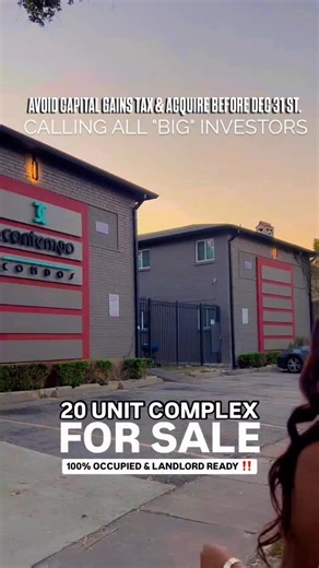 10K views · 862 reactions |  20-Unit Complex For Sale —   Located...