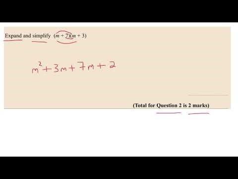 Expand Double Brackets