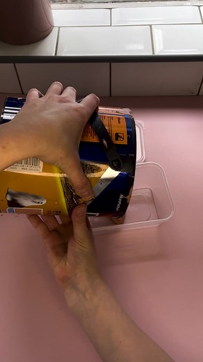 Space-Saving Leftover Paint Hack: DIY Storage Solution