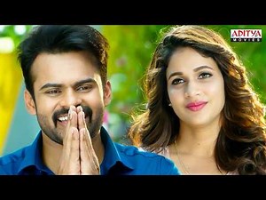 Intelligent Movie Scenes | Sai Dharam Tej, Lavanya Tripathi | South Movie | Aditya Movies