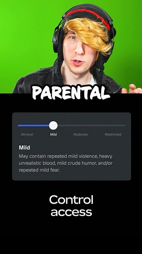 KreekCraft | Do you like the new Roblox Parental Controls? 🤔👶🏻 #roblox #robloxmemes #robloxedits #robloxedit | Instagram