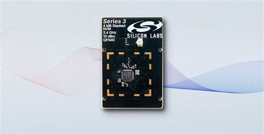 Silicon Labs Sees AI Moving To The Intelligent Edge