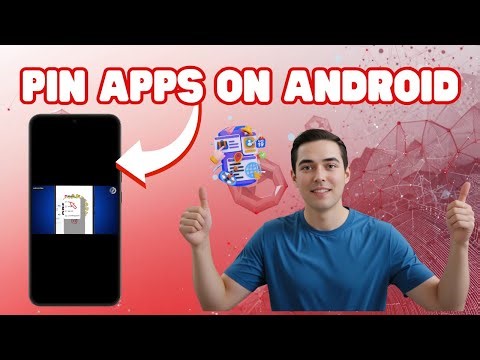 How To Pin Apps On Android | Lock Apps On Screen (2026)