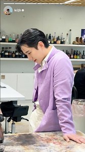 Beautiful day with @ berluti #이준호 #LEEJUNHO#Berluti #벨루티#O3Collective