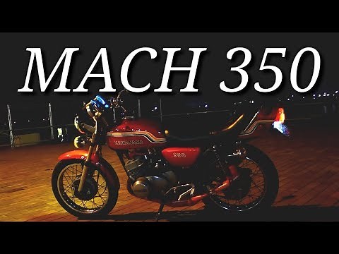 MACH 350 SS BEET 爆竹チャンバー トライスターズ nori kh250