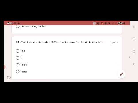 60 Important MCQs of Assessment & Evaluation | Bloom’s Taxonomy Based Test | Lecturer | FPSC