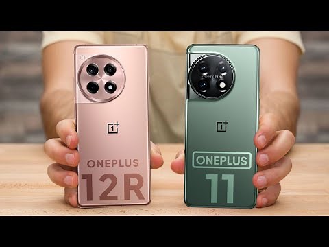 OnePlus 12R vs OnePlus 11 | Full comparison ⚡ Which one is Better?