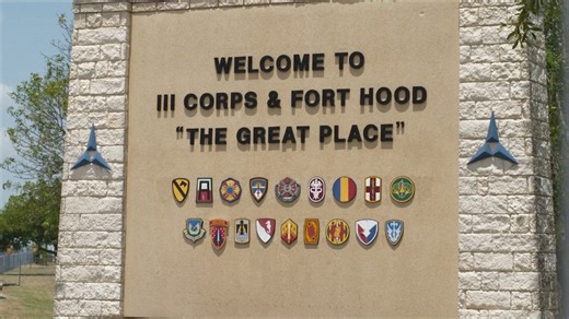US Air Force training to take place at Fort Hood