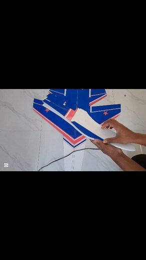 Rc plane making video #rcplane #makinvideo #rcprojects | Sky Robotic Lab