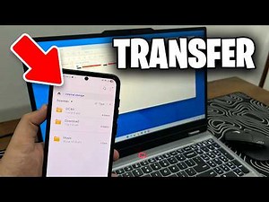 How to Transfer Photos/Videos from Android Phone to Laptop or PC (Easy Step by Step)