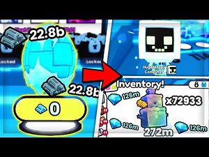 NIESKOŃCZONA SZANSA na HUGE HAPPY COMPUTER w PET SIMULATOR 99 *BUG*