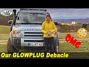 Land Rover TDV6 - The GLOW PLUG debacle
