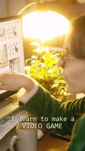 drawing and animate a donkey for my game ! #animation #devlog #gamedev