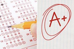 Can You Correctly Answer All Of These Questions From The First-Ever SATs?
