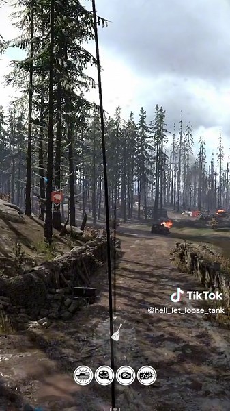 Tank Bible: Master Fast Tank Maneuvering in Hell Let Loose