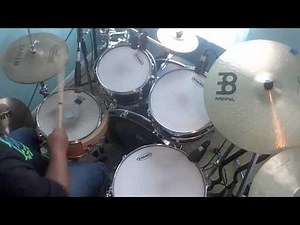 Levert - Casanova (Drum Cover)