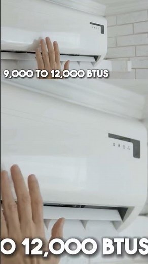 What Size Mini Split for 500 Sq Ft? | Part 1