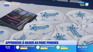 18K views · 164 reactions | Nice: au Parc Phoenix, l'apprentissage de la natation toujours plus populaire | BFM Nice Côte d’azur | Facebook