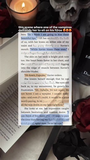 Sit don’t hover 😮‍💨 The complete Broken Bloodlines series is out now 🖤Dark Paranormal Romance 🖤 Romantasy 🖤 Dark Fantasy Romance 🖤 Chosen One 🖤 Dark Academia 🖤 Age Gap romance 🖤 Vampire romance video by @boundtolovepr #darkromance #paranormalromance #romantasy #agegapromance #agegapbooks #darkacademia #spicy #spicyromance #sadiekincaid #romancebooks #mustreads #mustreads #kindleunlimitedrecs #kindleunlimitedromance #kindleunlimitedbooks | Sadie Kincaid Author