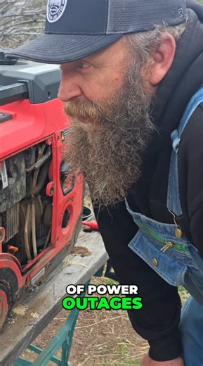 Off grid living changes how you think