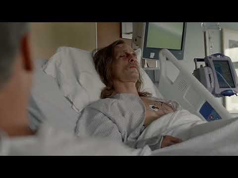 True Detective - Hospital Scene