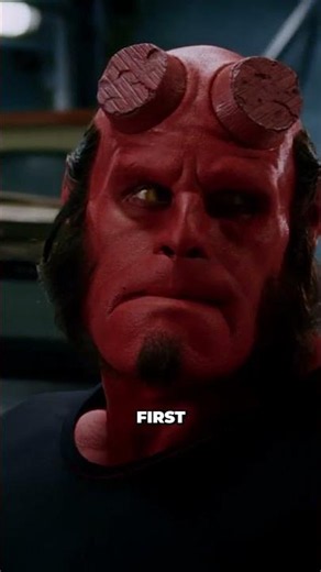 Ron Perlman Refused the Hellboy Reboot! #ronperlman #hellboy #movies