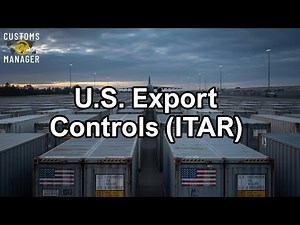 What Every Business Needs to Know About ITAR Export Compliance