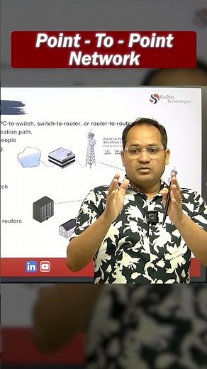 What is a Point-to-Point Network? 🔥 Explained
