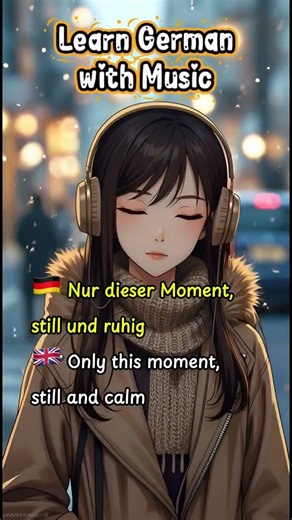 Learn German with Music 🎧🇩🇪 | Hallo Welt #deutschlernen