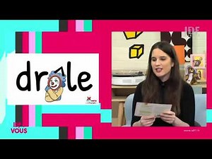 Chronique TV pour le coffret Multimalin Orthographe Tome 1