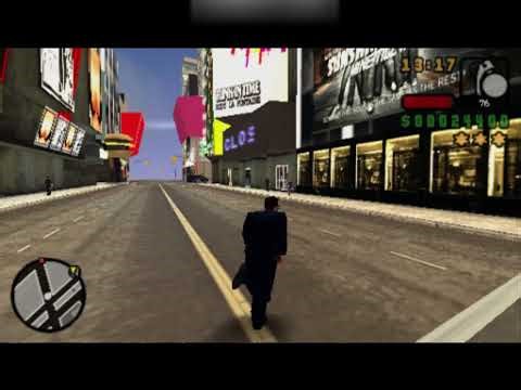 GTA LIBERTY CITY STORIES PART 104
