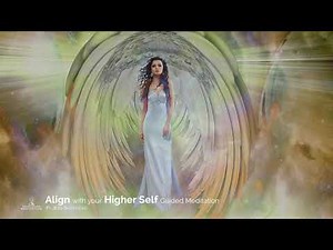 Align With Your Higher Self Guided Meditation Ft Jess Shepherd